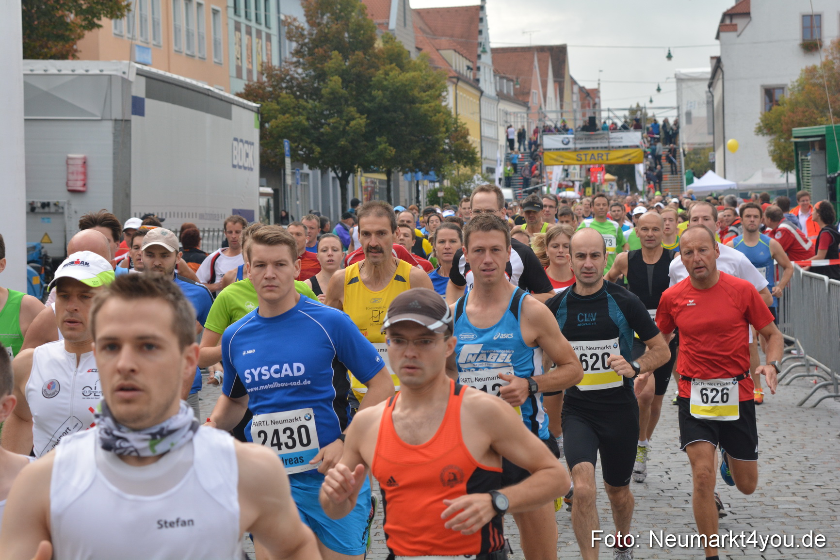 Stadtlauf Neumarkt 2014 0179